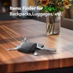 Hoxe Bluetooth Item Finder - 4-Pack Tracker