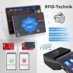 Wallet Tracker with RFID Card & Key Finder
