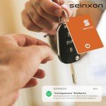 Wallet Tracker with RFID Card & Key Finder
