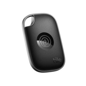Tile Pro Tracker - Bluetooth Key Finder (Black)