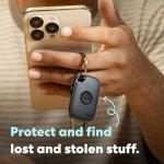 Tile Pro Bluetooth Tracker for Keys & More