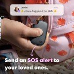 Tile Pro Bluetooth Tracker for Keys & More