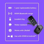 Tile Pro Bluetooth Tracker for Keys & More