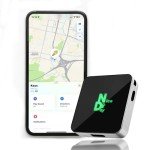 GPS Tracker for Luggage, Keys, Pets, and More