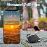 Olycism 4-Pack GPS Key Finder Trackers