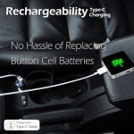 GPS Tracker for Luggage, Keys, Pets, and More