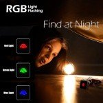 GPS Tracker for Luggage, Keys, Pets, and More