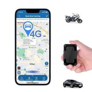 GPS Tracker for Cars, Pets, and Loved Ones