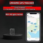 GPS Tracker for Cars, Pets, and Loved Ones