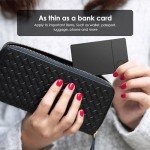 Olycism Waterproof Wallet Tracker Card with 2-Year Battery