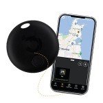 Smart Dolphin Tracker Pro for Valuables - Pack of 4