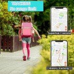 GPS Tracker for Cars, Pets, and Loved Ones