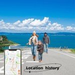 GPS Tracker for Cars, Pets, and Loved Ones