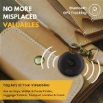 Smart Dolphin Tracker Pro for Valuables - Pack of 4
