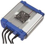 30A 12V 3-Bank Battery Charger for Boats
