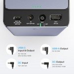 LaserPecker Powerpack Plus 23550 mAh Fast Charger