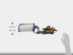 30A 12V 3-Bank Battery Charger for Boats