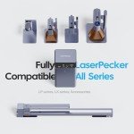 LaserPecker Powerpack Plus 23550 mAh Fast Charger