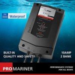 ProMariner 10 Amp Digital Battery Charger