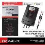 ProMariner 10 Amp Digital Battery Charger