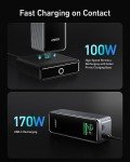 Anker 27,650mAh Power Bank with 100W Base