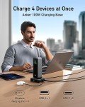 Anker 27,650mAh Power Bank with 100W Base