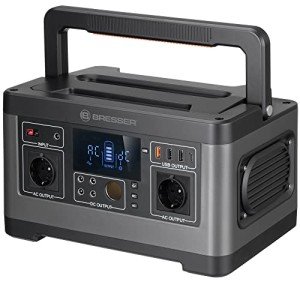 BRESSER 500W Portable Power Station Gadget