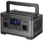 BRESSER 500W Portable Power Station Gadget