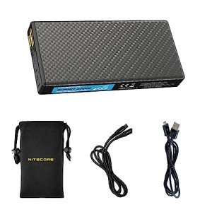 Nitecore 20000mAh Fast Charge Power Bank