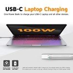 Xtorm 130W Titanium Power Bank - USB-C PD