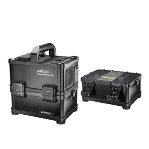 Walimex Pro GX Power Bank with Accessories