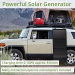 BRESSER 500W Portable Power Station Gadget