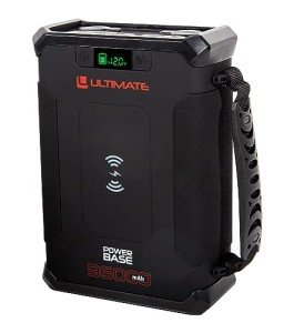 Power Base 96000mAh External Battery Power Bank