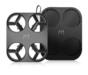 Pocket-Sized AirSelfie Camera with Power Bank Bundle