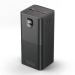 100W Portable Power Bank 50000mAh Fast Charge
