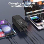 100W Portable Power Bank 50000mAh Fast Charge