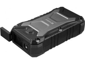 Sandberg 30,000mAh Power Bank with LED Torch