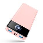 33800mAh Portable Charger with Fast Charging Output