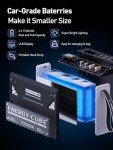 MOVE SPEED 70,000mAh Fast Charging Power Bank