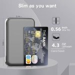 HAIARA 5000mAh MagSafe Wireless Charger Power Bank