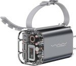 Vyvylabs 100W Portable Power Bank with IPS Display