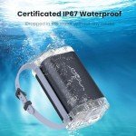 Vyvylabs 100W Portable Power Bank with IPS Display