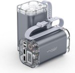 Vyvylabs 100W Portable Power Bank with IPS Display