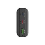 20,000 mAh Powerbank with Dual USB & USB-C