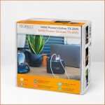 Technaxx TX-205 Mini Power Bank with 230V Outlet