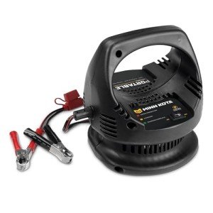 Minn Kota MK-110PD 10 Amp Portable Charger