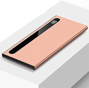 100000mAh Fast Charge Power Bank with LED Display
