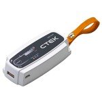 CTEK MXS 5.0 Battery Charger Bundle