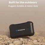 TechSmarter 30,000mAh Waterproof Portable Power Bank