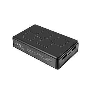 5000mAh WiFi Camera Power Bank with Night Vision